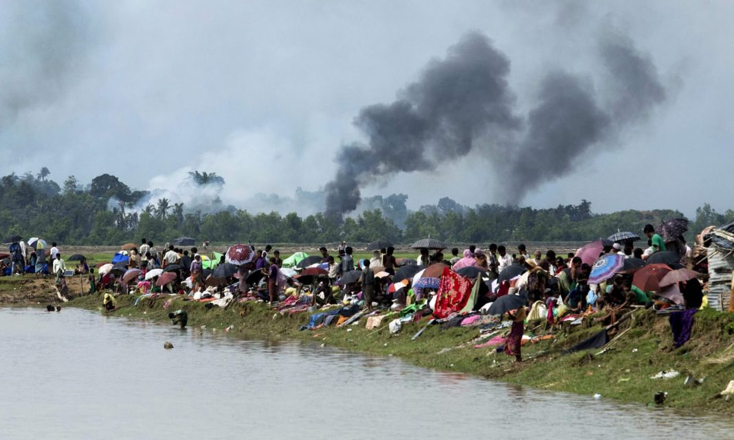 Massacre at Tula Toli: Rohingya recall horror of Myanmar army attack