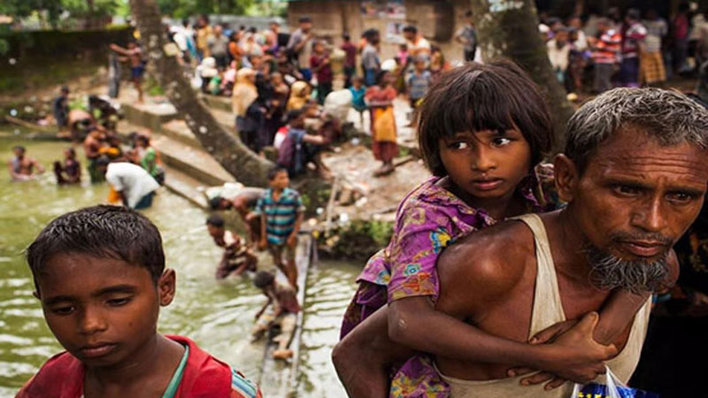 Conditions in Myanmar 'not conducive' to Rohingya return: UN