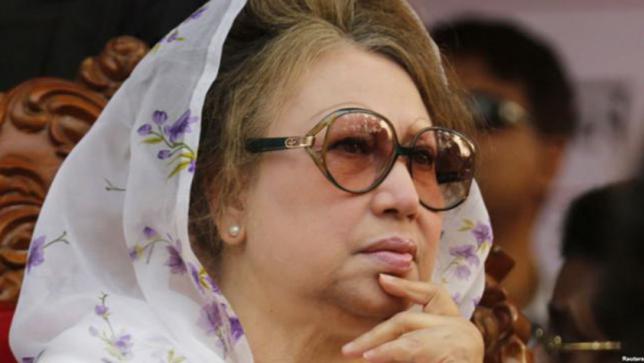 Country passing tough times: Khaleda Zia