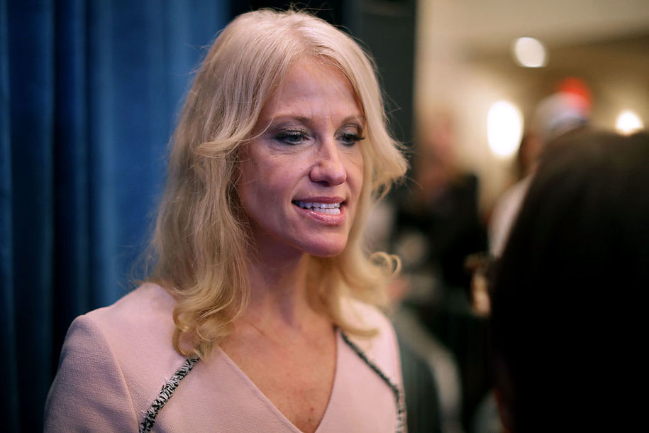 Kellyanne Conway to Trump critics: Be careful what you say