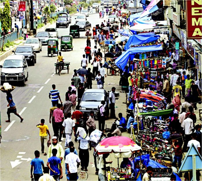 New study finds multiple reasons for public suffering due to perennial gridlock in Dhaka