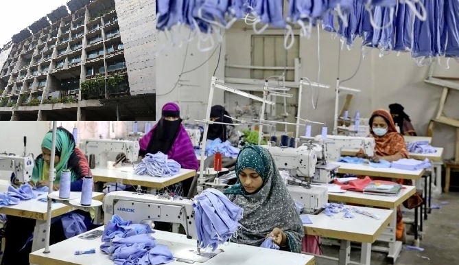 ‘Our Situation Is Apocalyptic’: Bangladesh Garment Workers Face Ruin