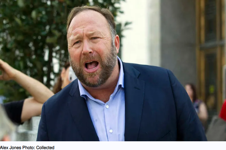 US court orders Alex Jones to pay $965 million in damages for best lies