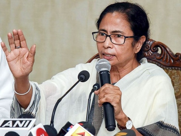 West bengal elections: mamata banerjee pushes modi’s bjp back
