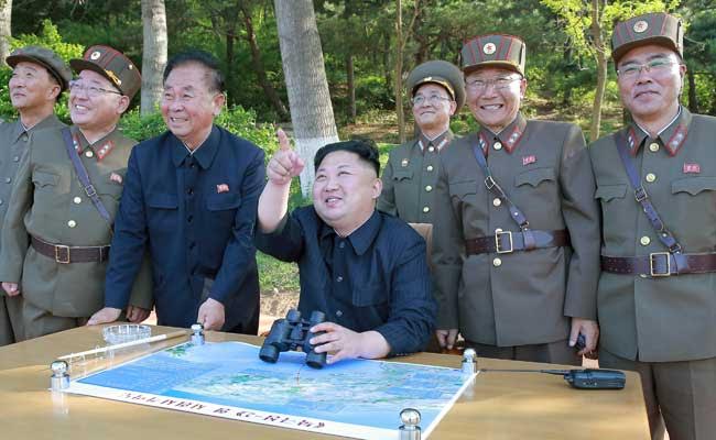 North Korea says missile test shows all US within range
