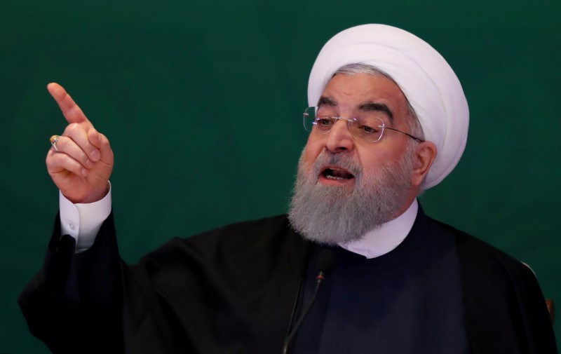 President rouhani criticises ban on telegram messaging app