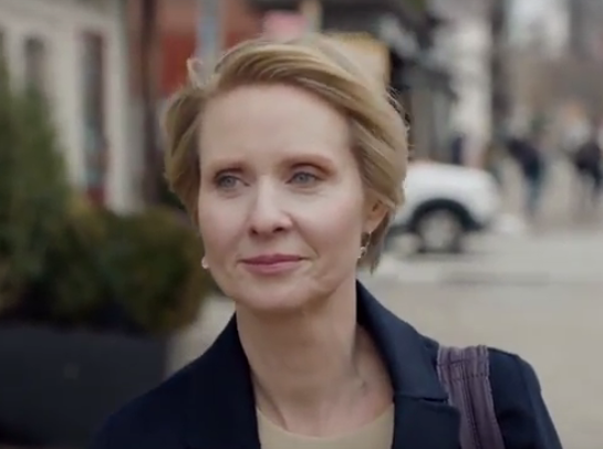Cynthia Nixon Announces “Rent Justice for All” Platform in the Bronx