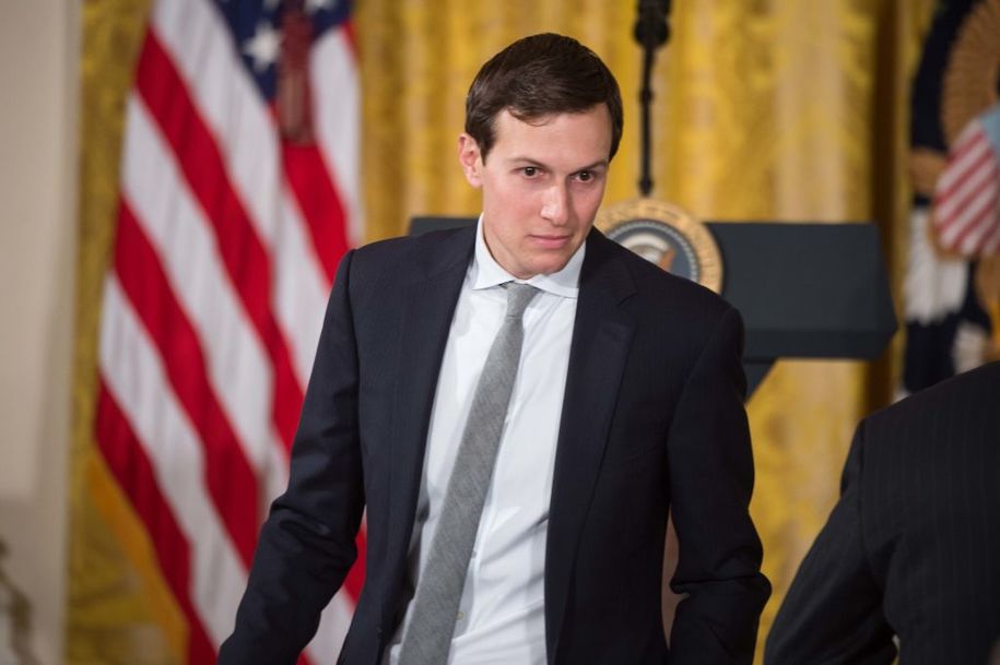 Jared kushner under scrutiny in still another federal investigation, this time over china deals