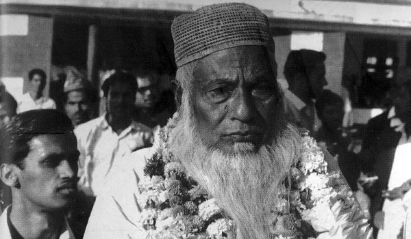 Moulana Bhashani…forty years after 1976