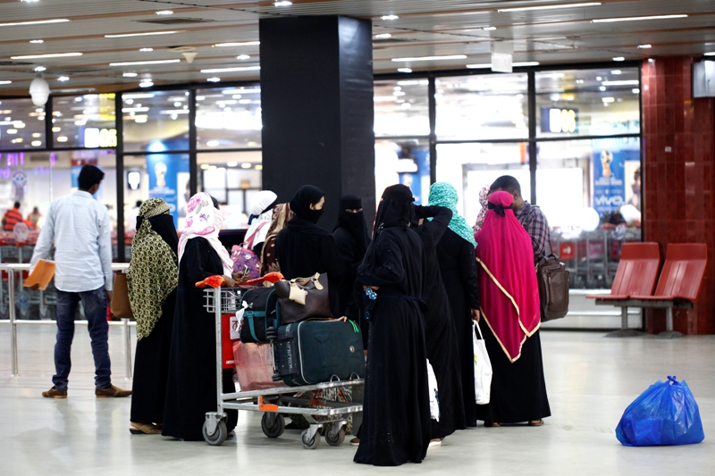 Female workers describe horrors in Saudi Arabia upon return
