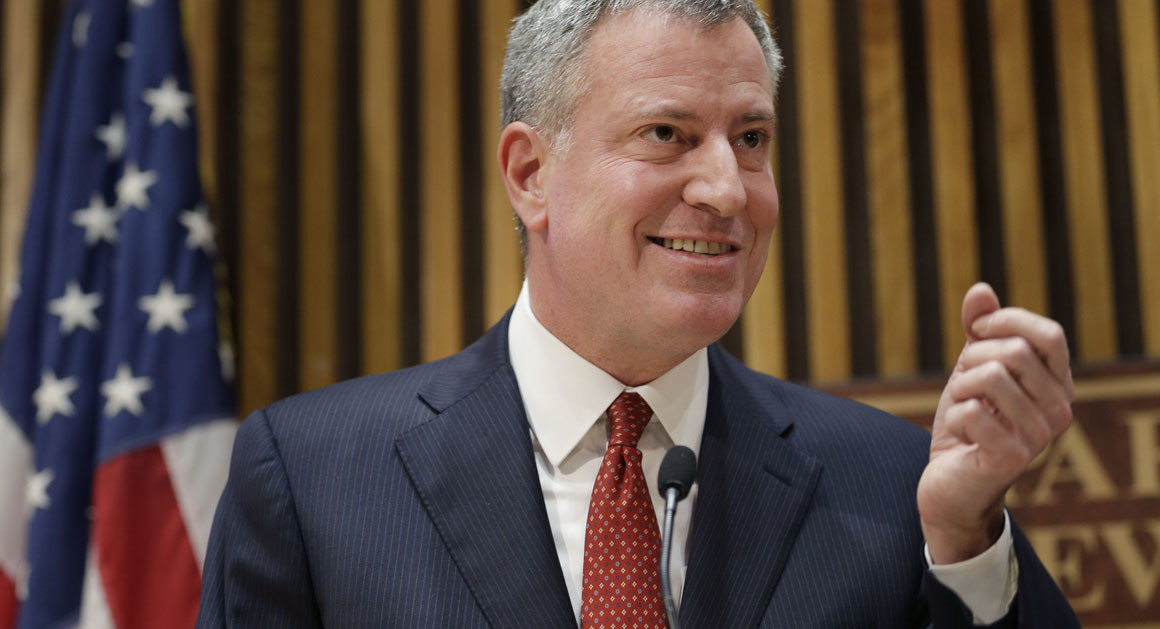 Mayor de Blasio Announces Interactive 'NYC Love your Local' Initiative to Celebrate Independent, Neighborhood Businesses and Offer $1.8 Million in Grant Funding