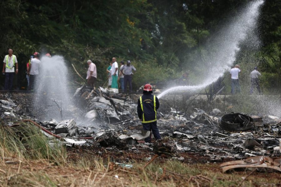 More than 100 people have died Cuba plane crash