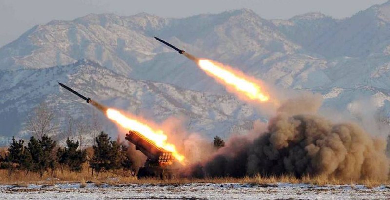 North Korea fires another missile, its latest step toward putting the U.S. within reach