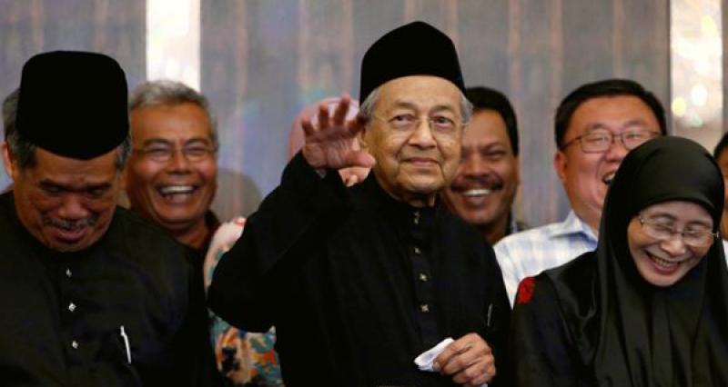 Corruption, money and malaysia's election