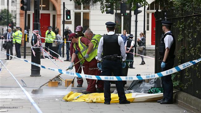 UK stabbing incident leaves 2 dead, one wounded in Wolverhampton